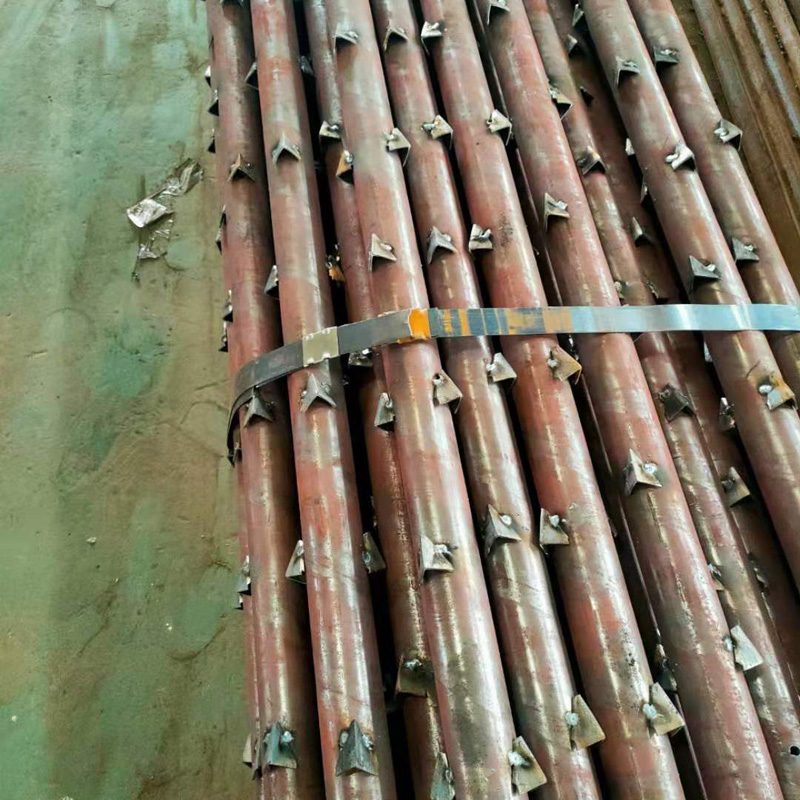 石鼓土钉小导管