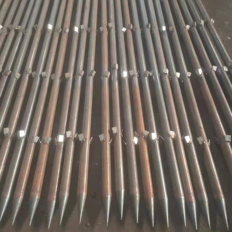 石鼓土钉小导管