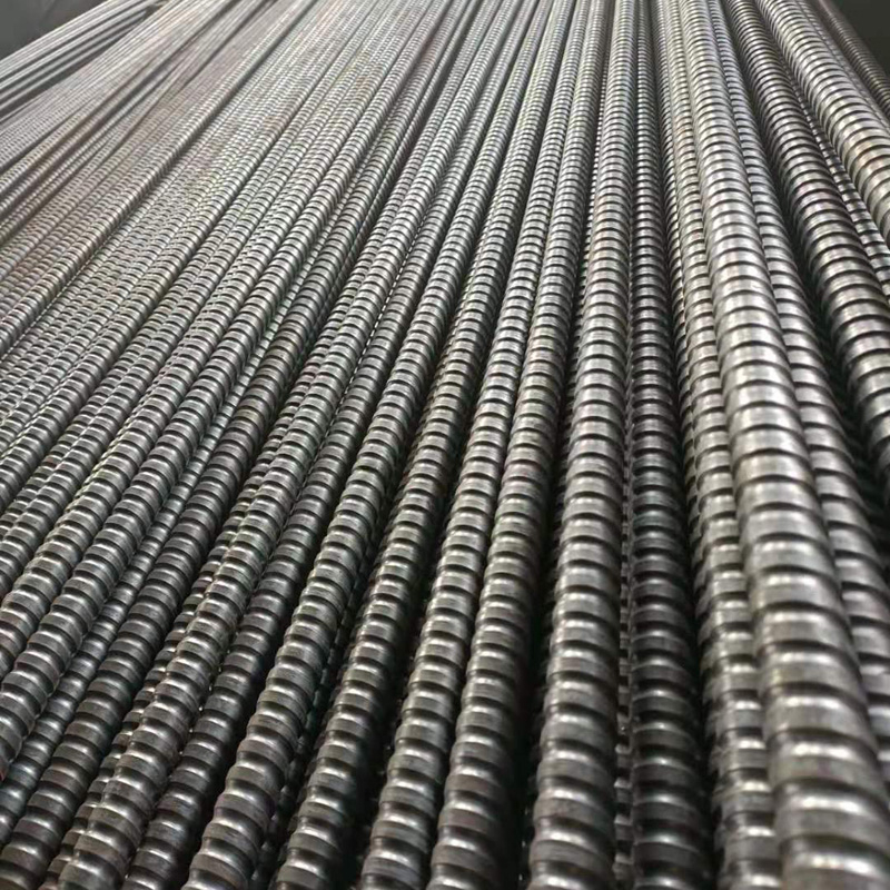 石鼓中空锚杆